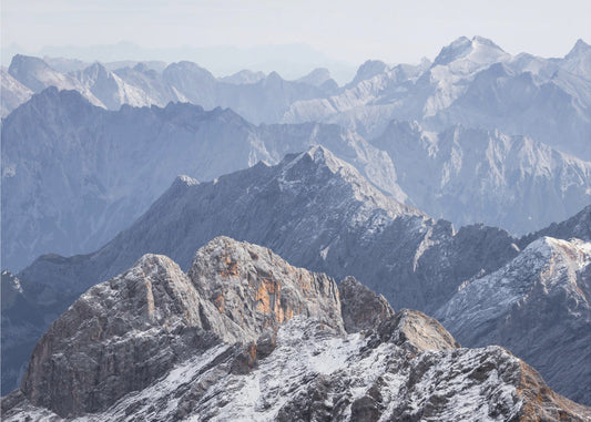 Mountain View 4 | Valokuvatapetit