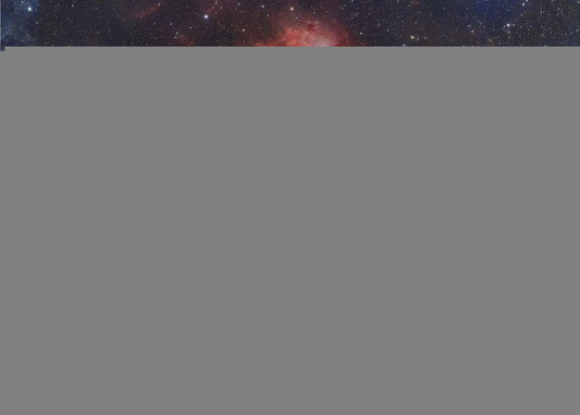 Squid nebula (Nebulosa del calamar) | Poster