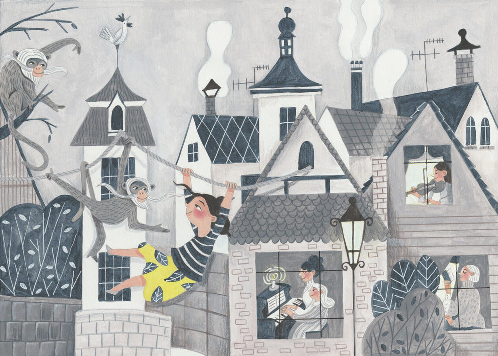 Suuren maailman tutkiminen | Valokuvatapetit