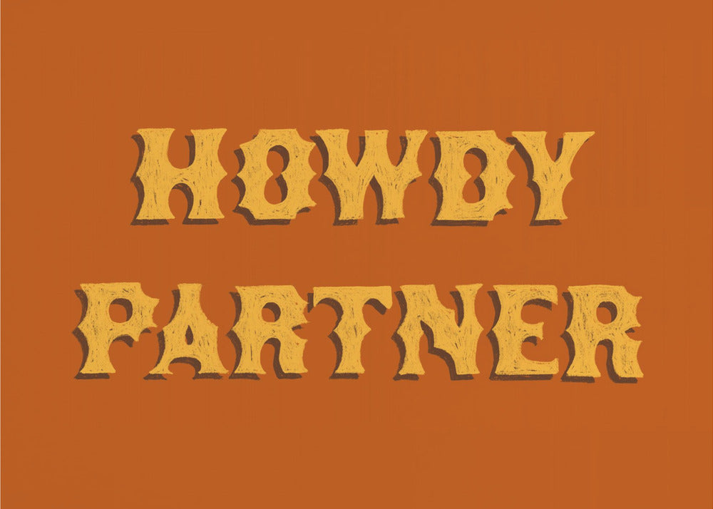 Cześć Partnerze | Wydruki na łótnie