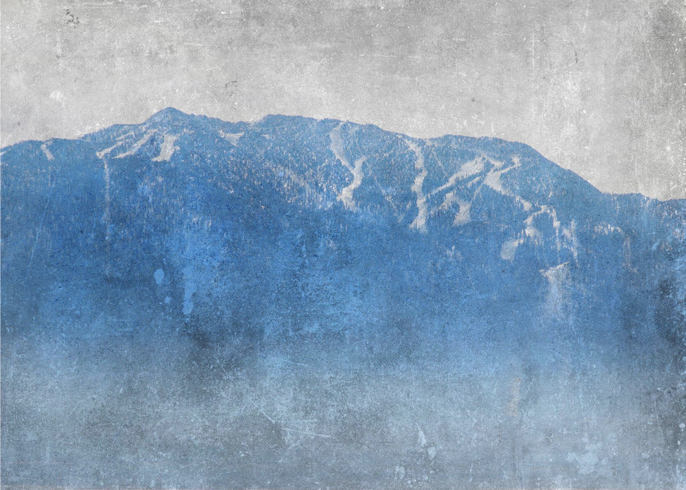 Korkea Sierra II | Canvastaulut