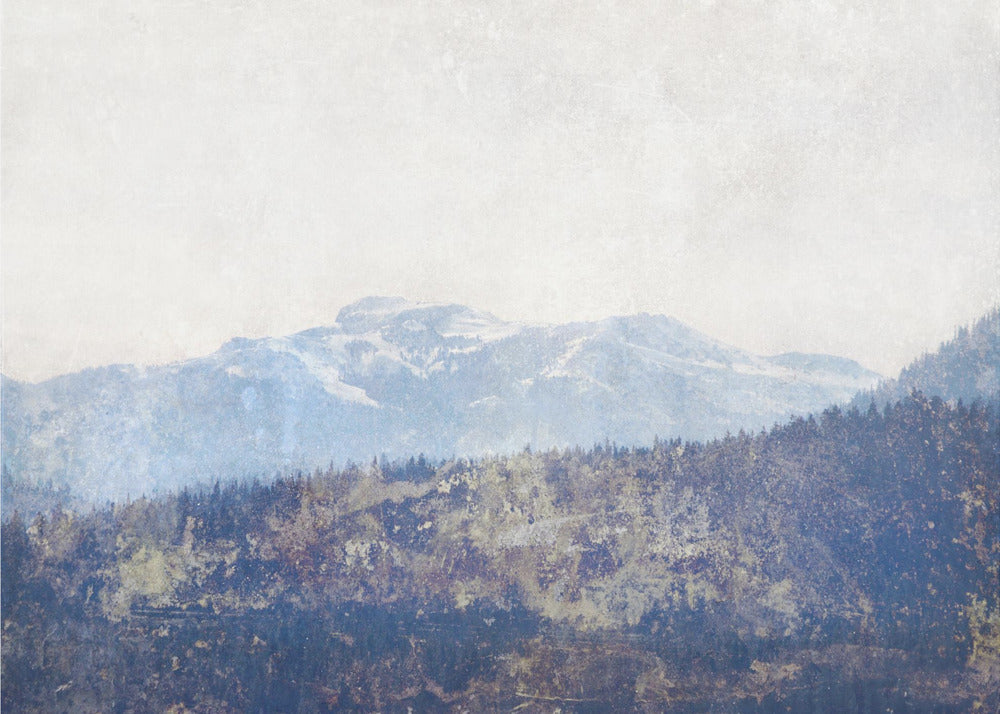 Korkea Sierra IV | Canvastaulut