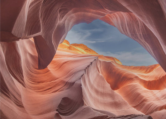 aaltoja taivaalle | Canvastaulut