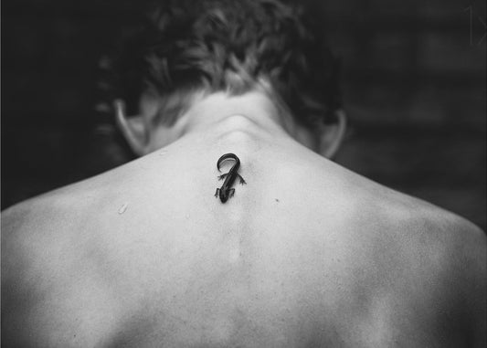 Tatuaje quiero ser | Impresiones en Lienzo