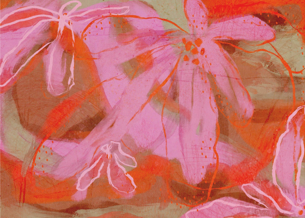 Blütenflüstern | Poster