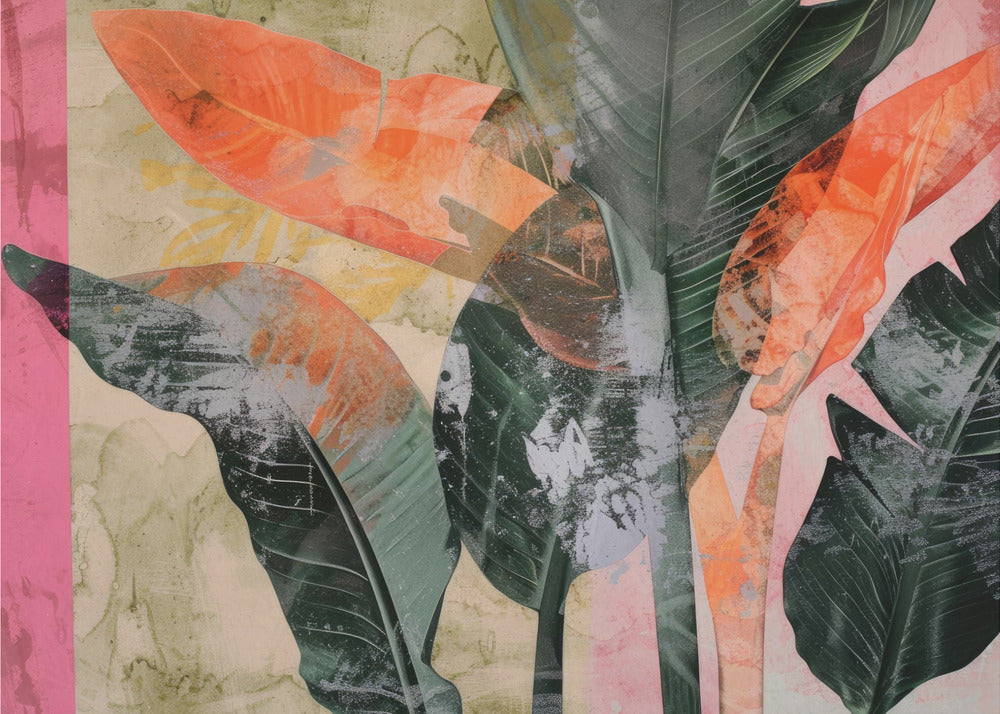 Viidakkoon nro 1 | Valokuvatapetit