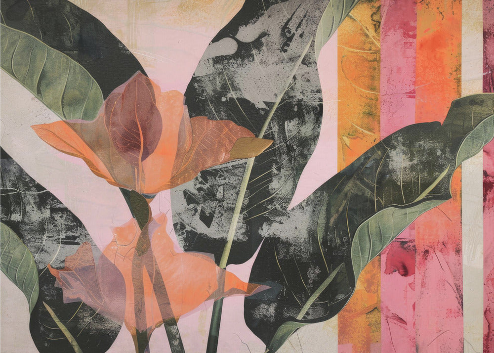 Hacia la jungla nº 3 | Papel Pintado Fotográfico