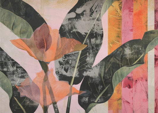 Hacia la jungla nº 3 | Papel Pintado Fotográfico