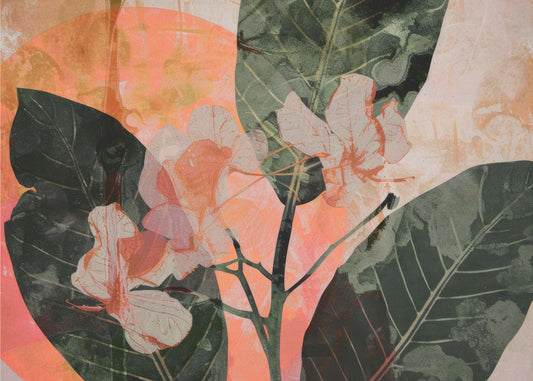 Viidakkoon nro 4 | Valokuvatapetit