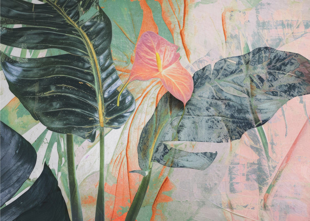 Hacia la jungla nº 7 | Papel Pintado Fotográfico