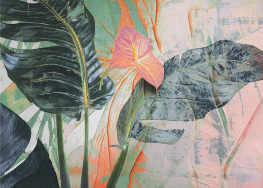 Hacia la jungla nº 7 | Papel Pintado Fotográfico