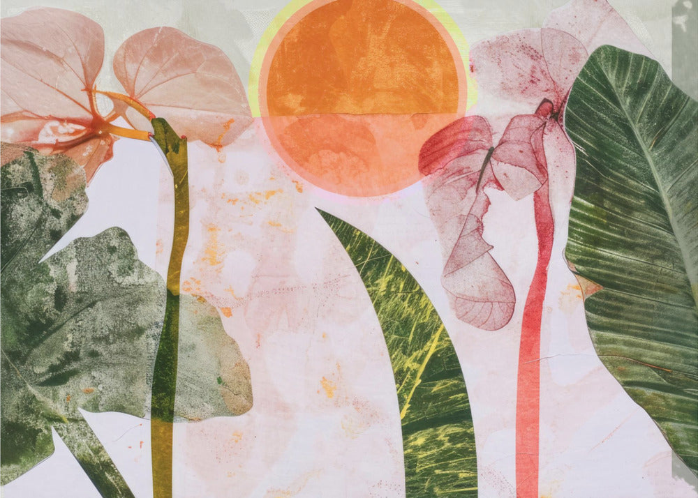 En la jungla nº 9 | Papel Pintado Fotográfico