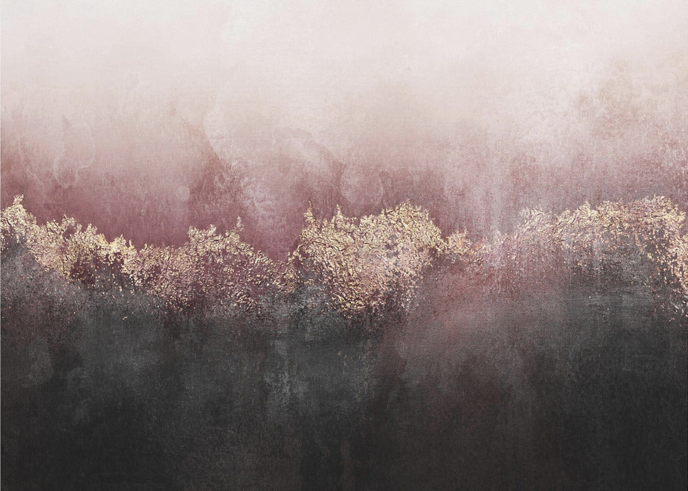 Rosa Himmel | Fototapeten