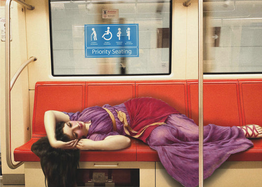 Miejsca priorytetowe | Wydruki na łótnie