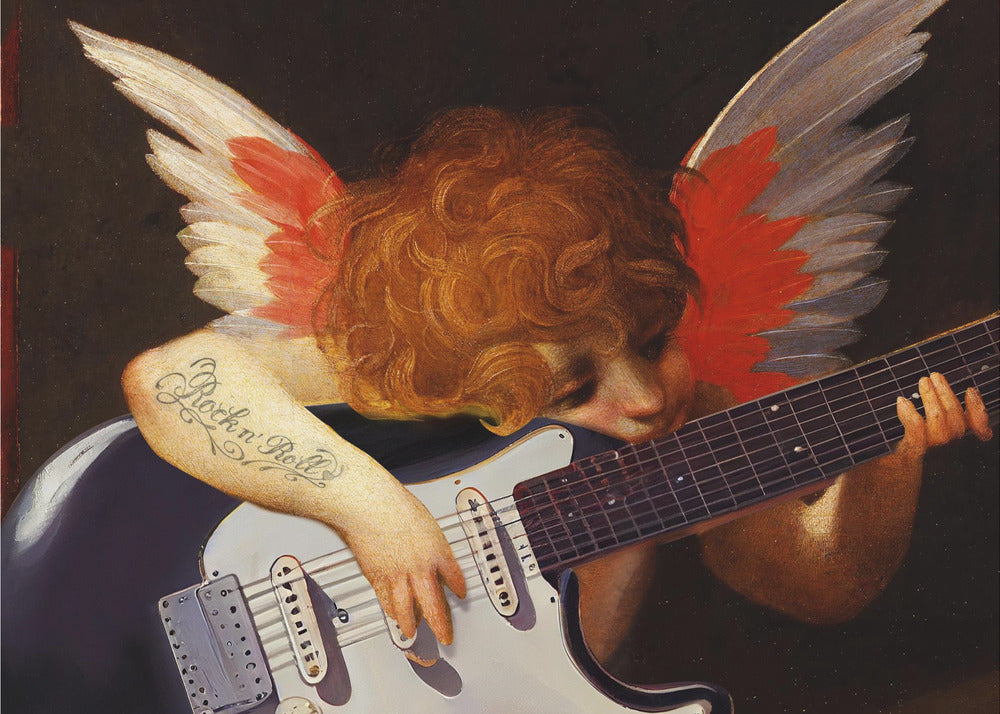 Täydellisen nuotin etsintä | Canvastaulut