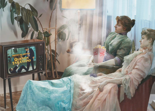 Der Film beginnt | Poster