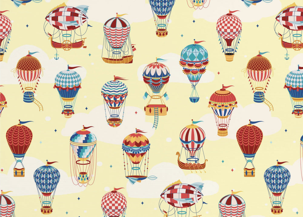 Pilvissä ylhäällä | Valokuvatapetit