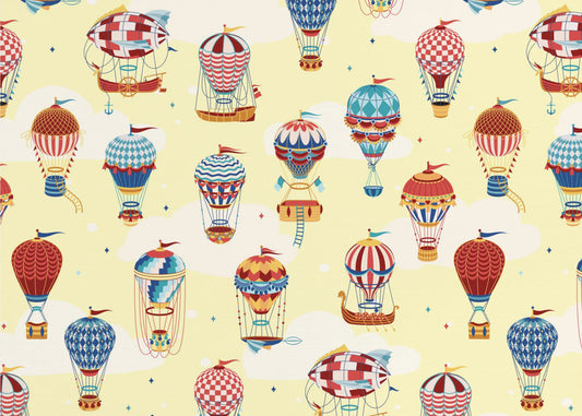 Pilvissä ylhäällä | Valokuvatapetit