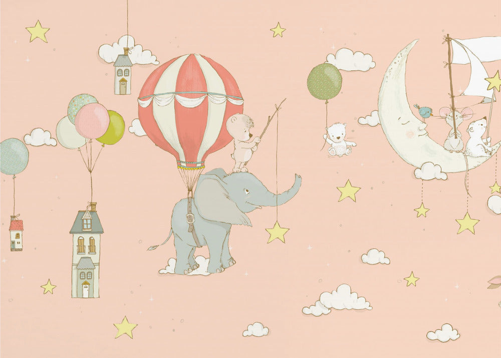 Elephant Dream_Peachy | Wallpaper