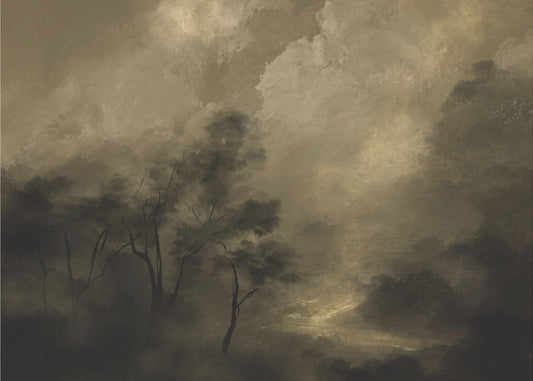 Moody Woods | Valokuvatapetit