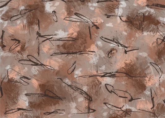 Rustic Whispers | Poster