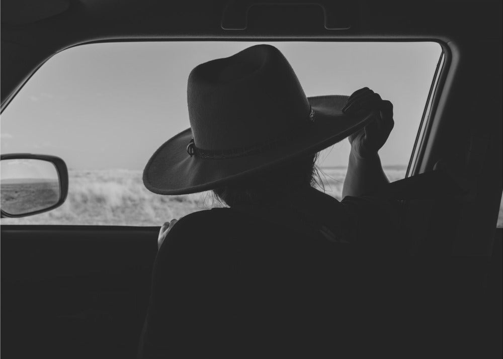 Eksplorator Zachodniego Teksasu | Wydruki na łótnie