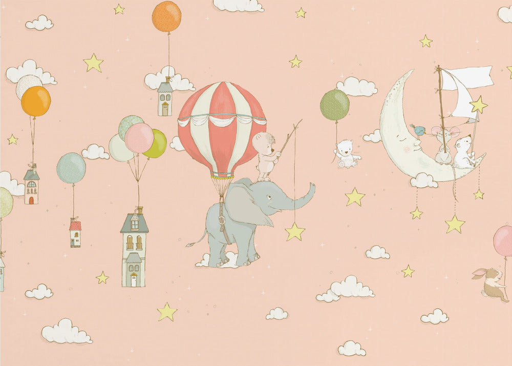 Elephant Dream_Peachy | Wallpaper