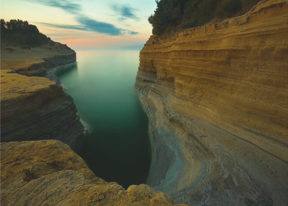 Kanał Miłości.... | Plakaty - Wydruki Artystyczne