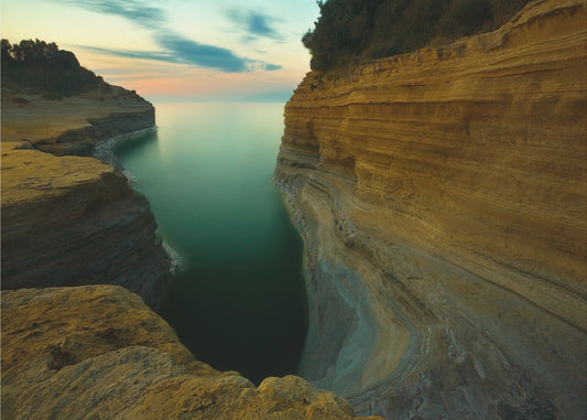 Kanał Miłości.... | Plakaty - Wydruki Artystyczne