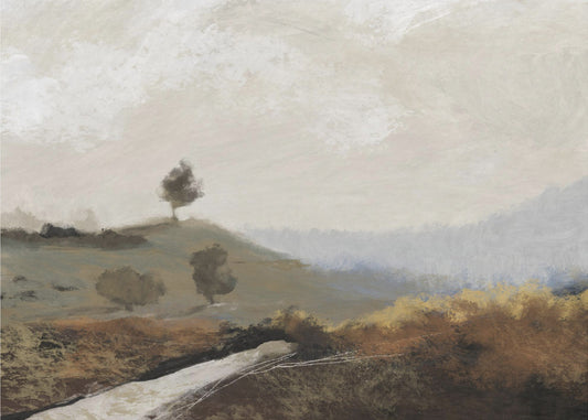 Mäki | Valokuvatapetit