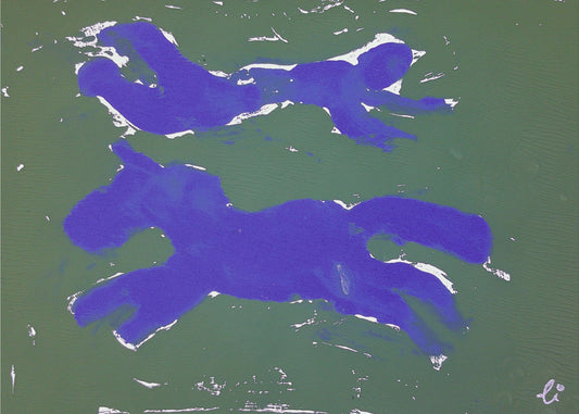 Lass uns zusammen fliegen | Poster