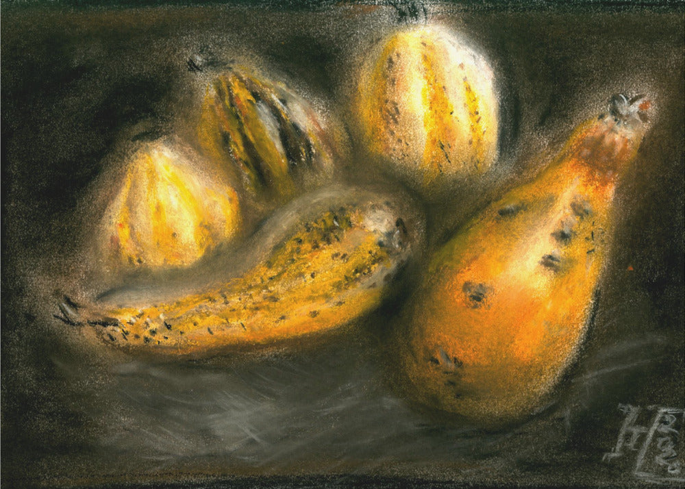 Syksyn lahjat | Julisteet - Taidevedokset