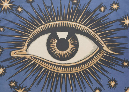 Celestial Vision | Canvas