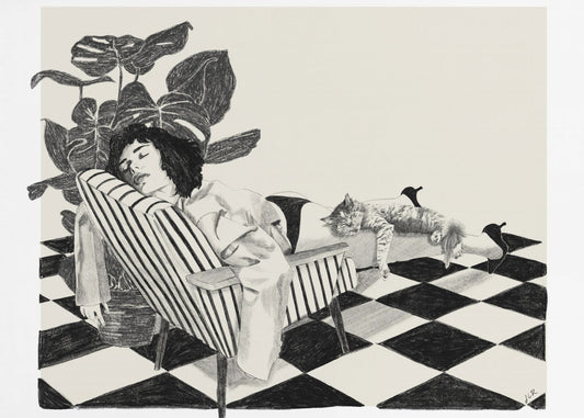 Jlr Attheendoftheday Kopie | Poster