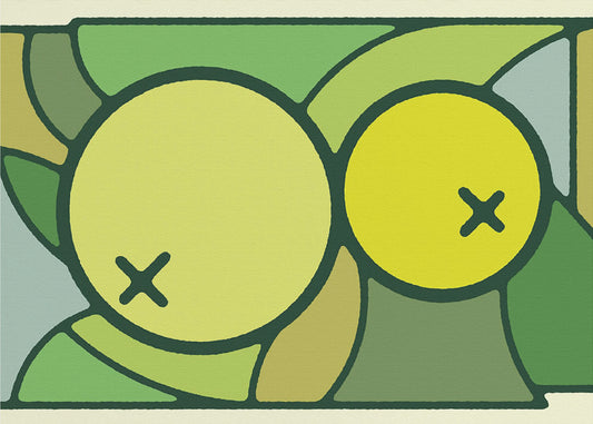 Malus Domestica | Poster