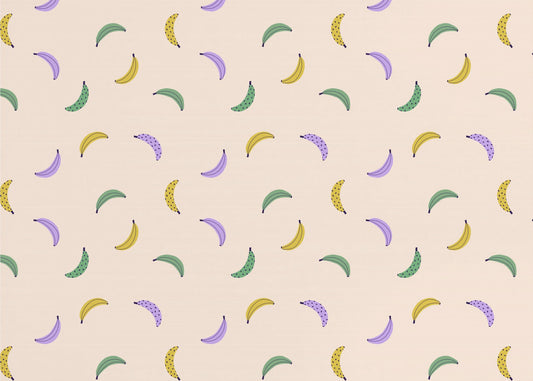 Bananas (pattern design) | Wallpaper