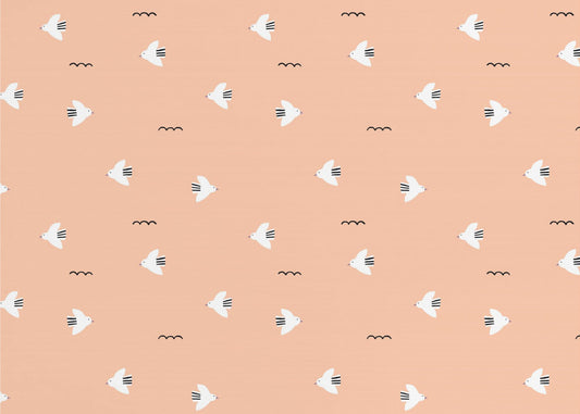 Linnut (kuviointi) | Valokuvatapetit