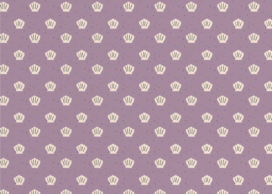 Shells (pattern design) | Wallpaper
