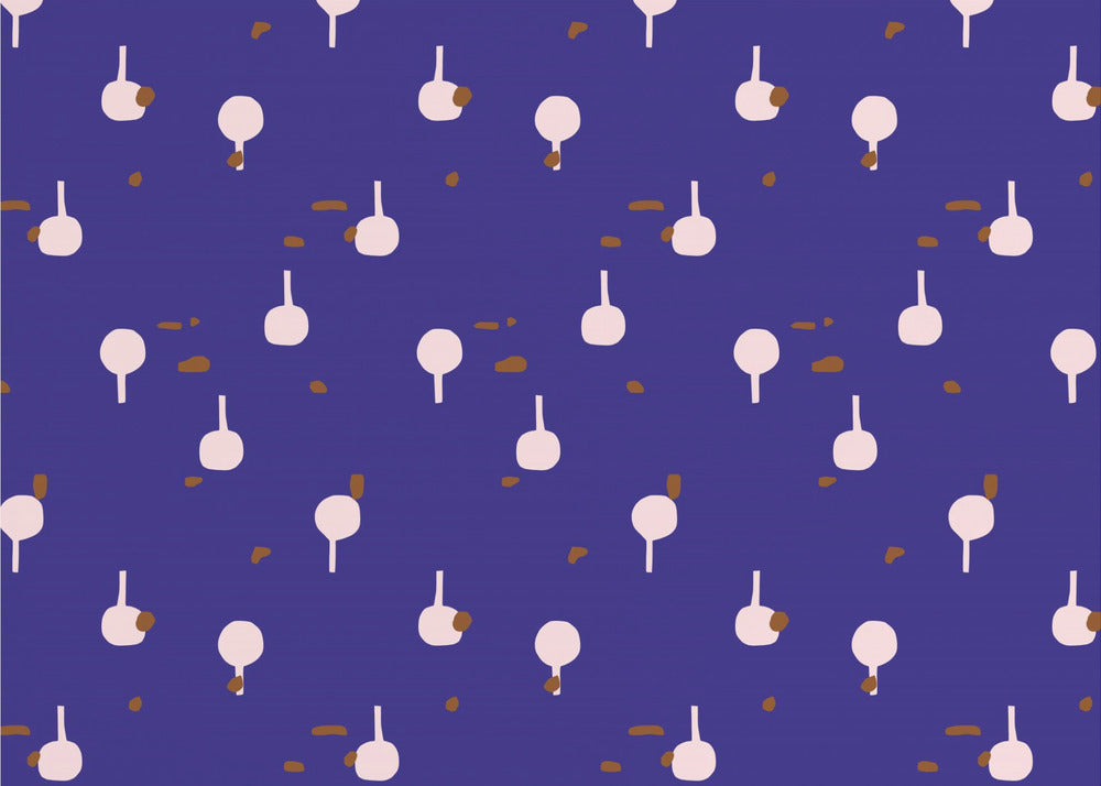 Circus of Shapes 02 | Wallpaper