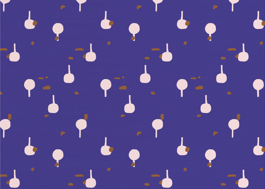 Cyrk kształtów 02 | Fototapeta