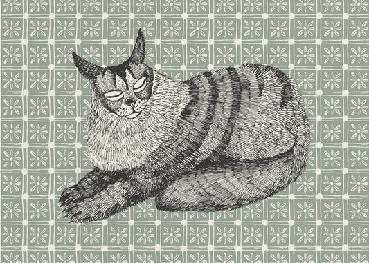 Maine Coon | Wydruki na łótnie