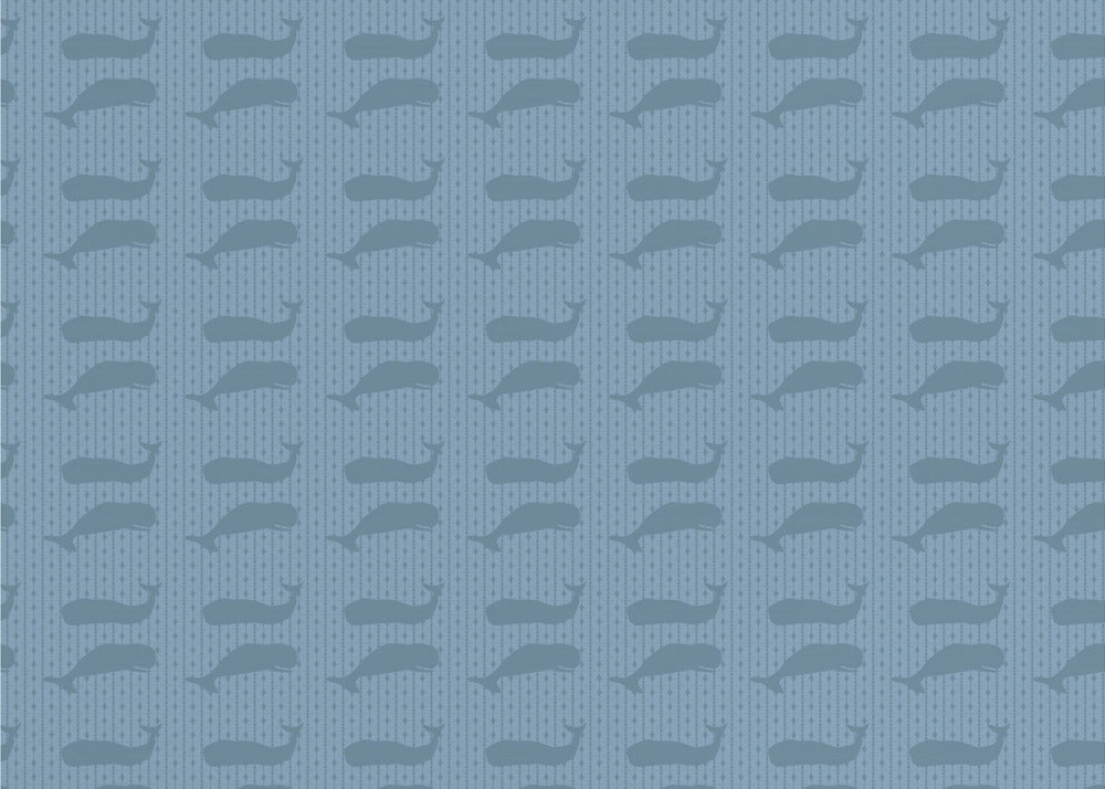 Hvaler Grå | Fototapeter