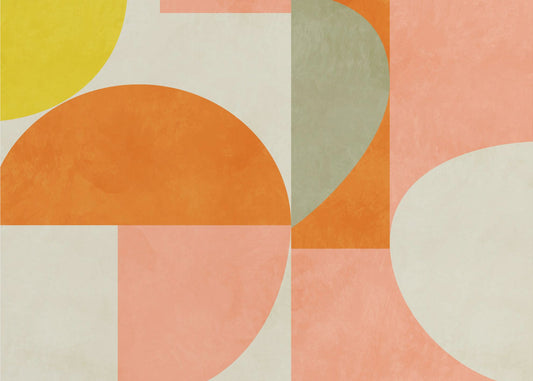 Summer Circles22 3 V | Poster