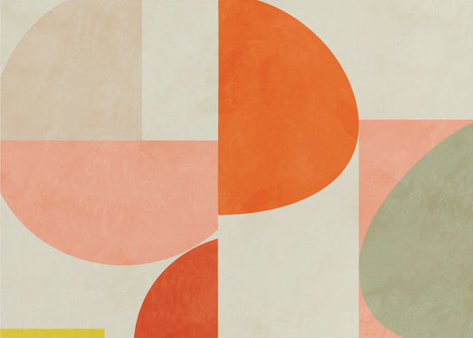 Summer Circles22 2 V | Poster