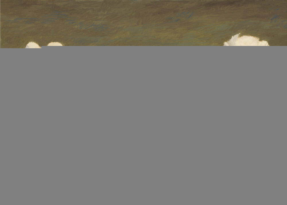 Three Dogs Running | Poster