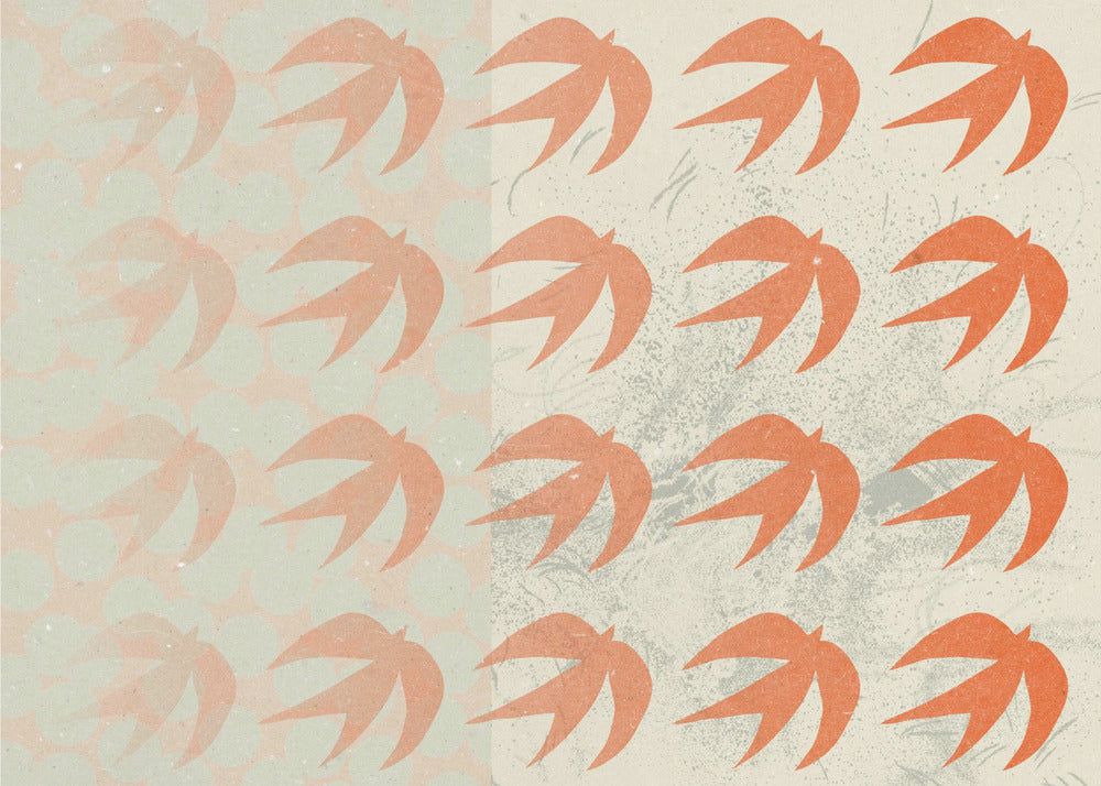 Abstract Composition 1 | Poster