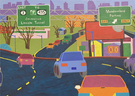 Sekaucus | Wydruki na łótnie