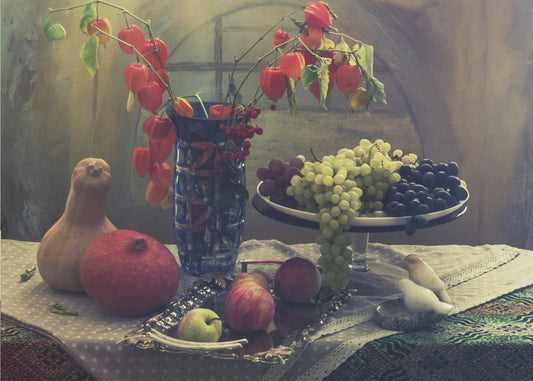 Es ist August vor den Fenstern | Poster