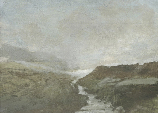 Highland Brook | Poster