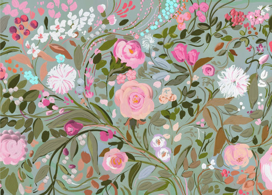 Selenin salaisuudet | Valokuvatapetit